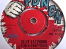 THE UPSETTERS   CLINT EASTWOOD ** 1969 Pama PUNCH 45