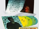 Mac Demarco This Old Dog YELLOW/BLUE/GREEN VINYL LP Record & MP3 & Giant Poster