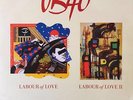 UB40 ?-  Labour Of Love/Labour Of Love II (LP) (VG/VG)