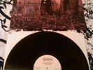 BLACK SABBATH - S / T LP EX  GERMAN CASTLE NEMS CLALP 196 DEBUT