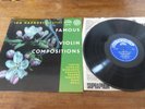 Ida Haendel - Famous Violin Compositions Rare LP SUA 10465