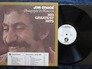 Jim Croce Photographs & Memories (1974) LP, Vinyl Lifesong AL 35010 WLP Strip