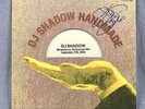 Autographed DJ Shadow Skratchcon Rehearsal Mix LP September 2002 UNPLAYED #78