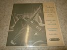 Brahms Double Concerto Oistrakh Fournier Galliera Columbia SAX 2264 Stereo LP