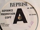 The Mojo Men - Hanky Panky / She's My Baby - Reprise ADVANCE Promo -  Rare