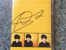 Texas - Jump On Board Signed Cassette Tape - Released 21st April 2017 - Mint