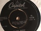 SRC - Black Sheep / Morning Mood - Capitol CL 15576 -  Rare