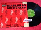 ? TROPICAL COLOMBIA LP AFRO LATIN ?PELLO TORRES Y SUS DIABLOS DEL RITMO? CUMBIA