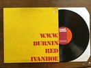 BURNIN RED IVANHOE - W. W. W. (LP, Album) Sonet SLPS 1530 Denmark 1971 G/VG+