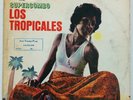 SUPER COMBO LOS TROPICALES - FONOGRAMA - FIRST ALBUM - VENEZUELA ISSUE