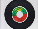UHURU/ MAN A KILL MAN  -  OMAR BERNARD ( 81 REGGAE ROOTS 7