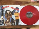 Böhse Onkelz - Hier sind die Onkelz red Vinyl / LP LIMITED / RAR