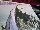 NAZARETH  ? HAIR OF THE DOG ?  TOP ZUSTAND   ORIG. 1975 GERMAN PRESS & OIS