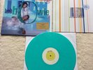 David Bowie Hours Limited Edition Numbered Mint Green Vinyl Lp Mint-