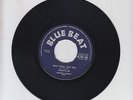 BLUE BEAT/ ONLY SOUL CAN TELL  -  SLIM SMITH ( DAKOTA JIM )  (66 SKA  7