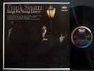 FRANK SINATRA Songs For Young Lovers LP nMINT UK 1984 Digitally Remastered w/ In