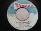 Lenford Edwards ?– No Well Thinking Person Stands Alone  / VG- / Listen