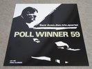 BENT AXEN / POLL WINNER 59 / BJARNE ROSTVOLD /  DANISH JAZZ JAPAN LP