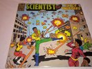 SCIENTIST MEETS THE SPACE INVADERS - LP SPAIN PRESSING 1981 DUB REGGAE
