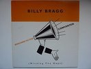 Billy Bragg Reaching To The Converted vinyl LP 1999 VG+ Johnny Marr