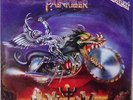 Judas Priest - ?Painkiller - LP VINYL 1990 Edición U.S.A. rare.( Metallica, MURO