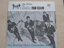 The Beatles - 1965 Fan Club - 3rd Christmas Record -7