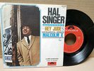 Hal Singer ?– Malcolm X - 45T VG++/EX Polydor ?– 66 696