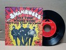 The Shamrocks ?– Day Time Night Time  - 45T G+/VG+ Polydor ?– 421 154