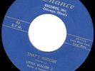 Little Walter J. Chance 1116 