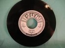 Randy & The Radiants, Peek-A-Boo / Mountain's High, Sun 395, WLP, PROMO, Garage