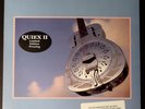 DIRE STRAITS Brothers In Arms LP PROMO Quiex II Robert Ludwig Near Mint