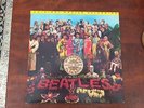 The Beatles Sgt Pepper MFSL MOFI Vinyl Record