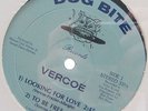 VERCOE - LOOKING FOR LOVE/ TO BE FREE - RARE 12