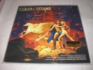 Clash Of The Titans Laurence Rosenthal 2LP 180 Gram Vinyl UV Coated Gatefold NEW