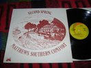 1970 UK UNI 6369 600 ed1 Matthews Southern Comfort: Second Spring. PROG PSYCH