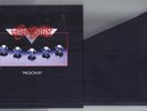 AEROSMITH 10 Sony JAPAN mini lp cd set +official Disk Union ROCKS Promo Box mint