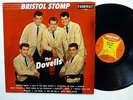 the DOVELLS Bristol Stomp LP Parkway 7006 Doowop 1st press   Lc244