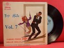 CHARLIE & WHITE CLOUD ORCHESTRA Theme From 007 Top Hits Vol 7 7/45 EP James Bond