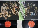 JIMI HENDRIX EXPERIENCE ELECTRIC LADYLAND POLYDOR MPX 9955,6 Japan OBI Vinyl 2LP