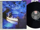 ECHO AND THE BUNNYMEN OCEAN RAIN KOROVA P-11480 Japan OBI Vinyl LP