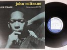 JOHN COLTRANE BLUE TRAIN BLUE NOTE GXF 3010 Japan Vinyl LP