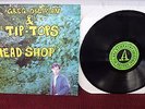 GREG OBLIVIAN & THE TIP-TOPS Head Shop LP SFTRI Records reigning sound gories