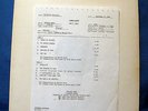 DEPECHE MODE A BROKEN FRAME TEST PRESSING ALLIED RECORD COMPANY 1982 LP