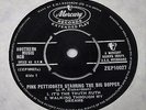 Pink Petticoats Starring The Big Bopper scarce UK EP 7
