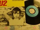 U2 Two hearts Beat As One 7