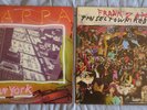 4 LPs Frank Zappa-Tinseltown Rebellion Vinyl 1981/Zappa In New York Vinyl 1977