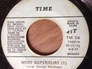 PAPA WEMBA ORCESTRE VIVA LA MUSICA - MERE SUPERIEURE - TIME TM 04 - 7