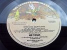 GENESIS WIND & WUTHERING 1st A//1 B//2 UK  LP TIME CAPSULE MINT PLAY COPY