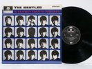 THE BEATLES A Hard Day's Night LP NEAR MINT PARLOPHONE PCS 3058 STEREO UK Press