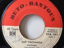 BETO BANTOUS ** Sup' Pachanga ** RARE Afro LATIN Killer RAW Hear
